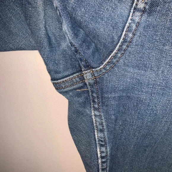 Everlane  The Cheeky Jean Crop 28 - Picture 5 of 8